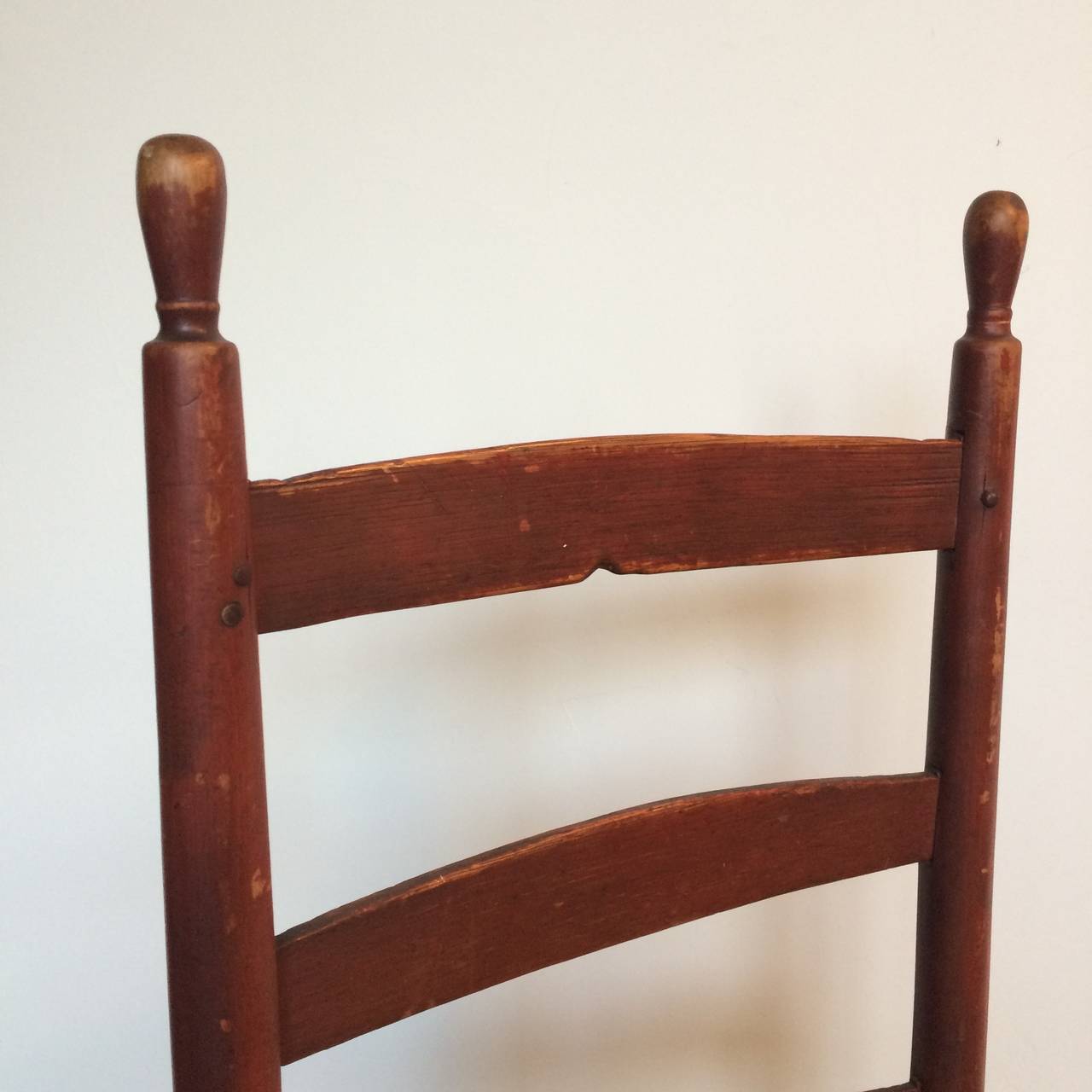 American Period Shaker Side Chair For Sale