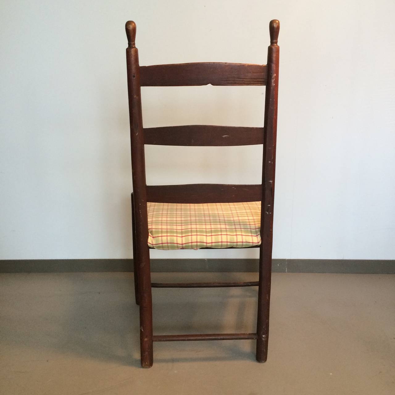 19th Century Period Shaker Side Chair For Sale