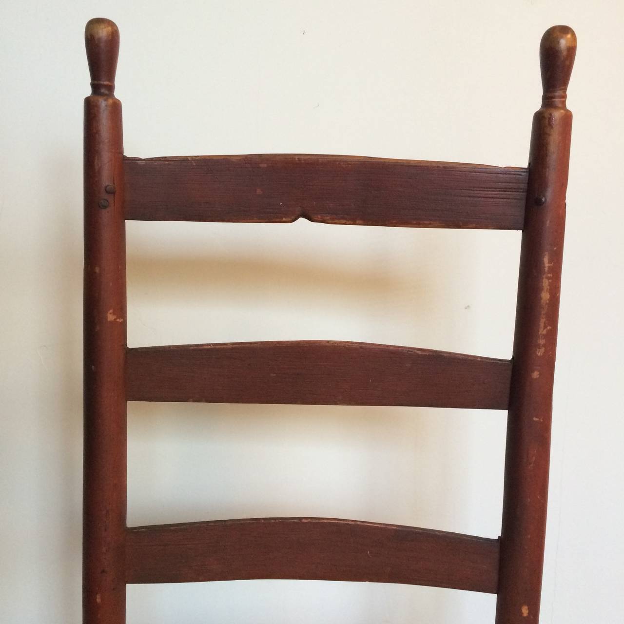 Wood Period Shaker Side Chair For Sale