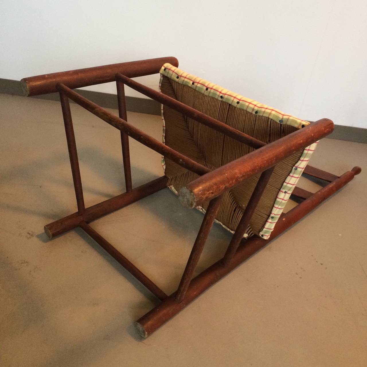 Period Shaker Side Chair For Sale 3