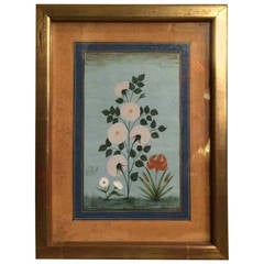 Persian Floral Miniatures