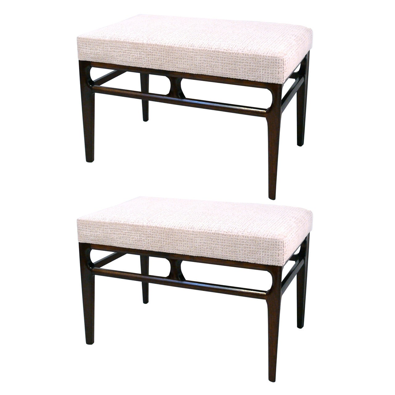 Pair of Proportion Benches For Sale