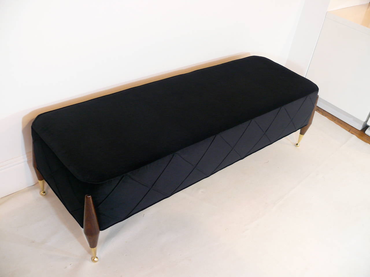 Imperial Ball Foot Bench For Sale 1
