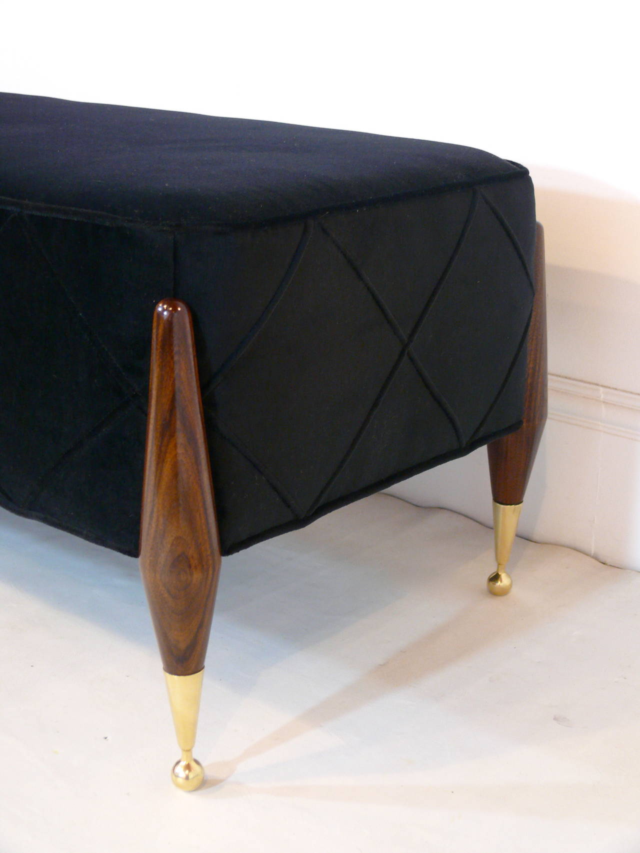 Imperial Ball Foot Bench For Sale 2