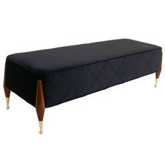 Imperial Ball Foot Bench