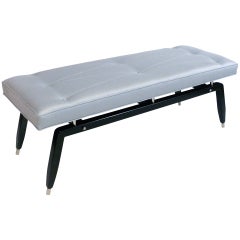 Seamed and Tufted Formation Bench
