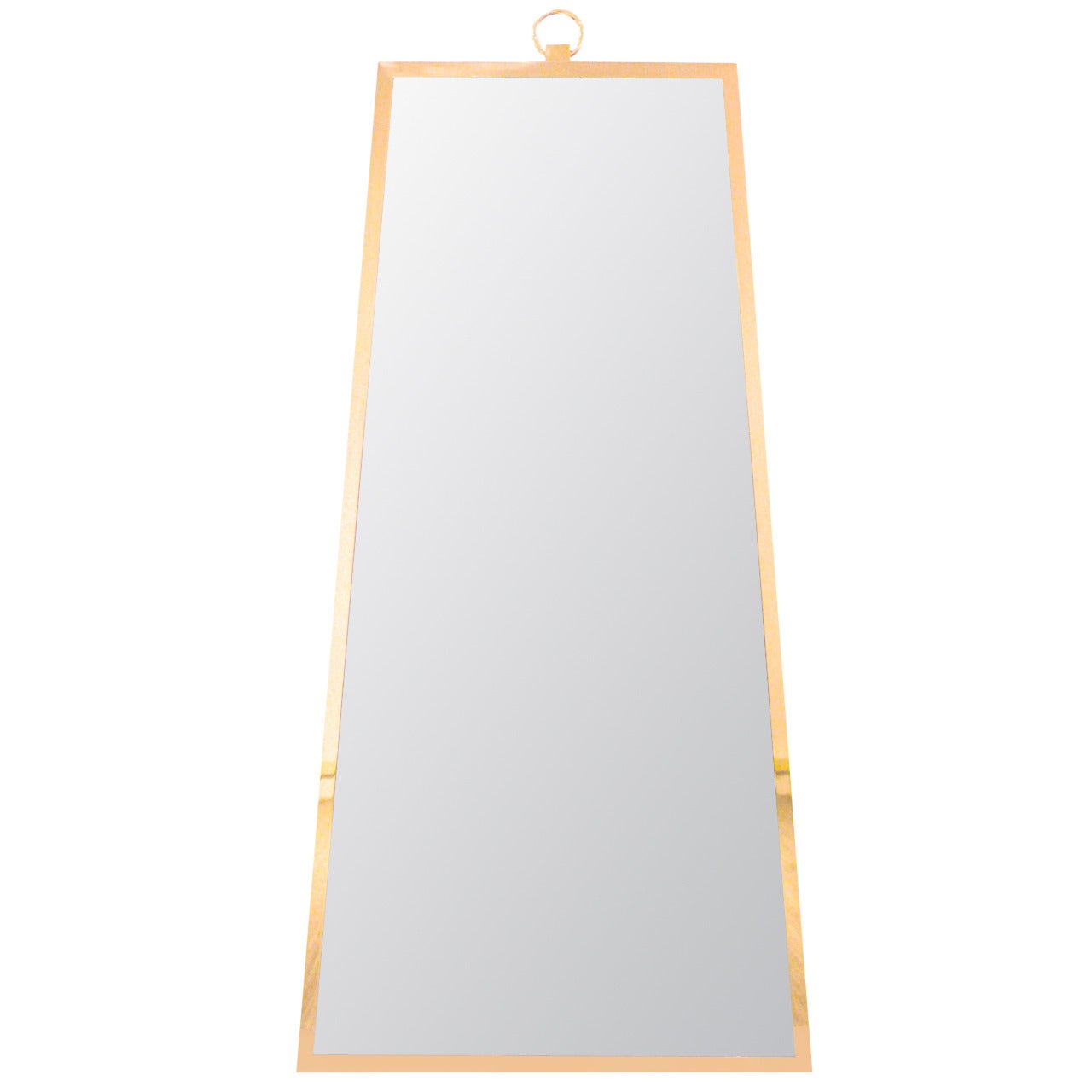 Full Length Trapezoid Mirror For Sale