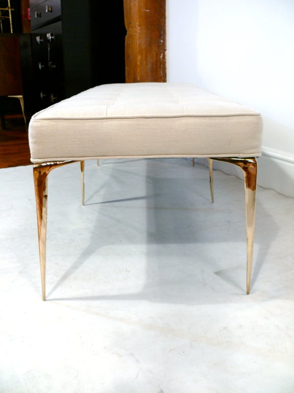 CF MODERN Custom Signature Stiletto Bench For Sale 4