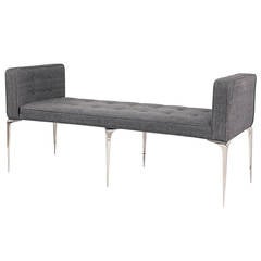 Arm Stiletto Bench