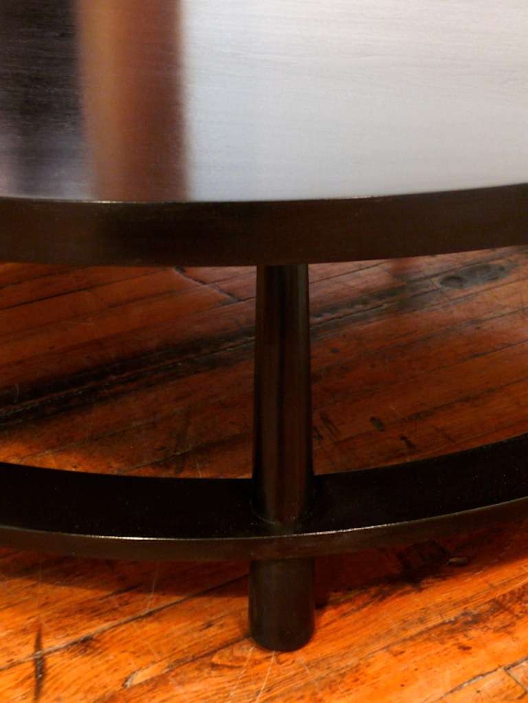 Peripheral Round Coffee Table 1