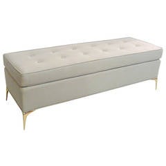 Mini Stiletto Leg Bench 12