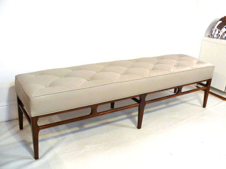Proportion Tufted Bench 2
