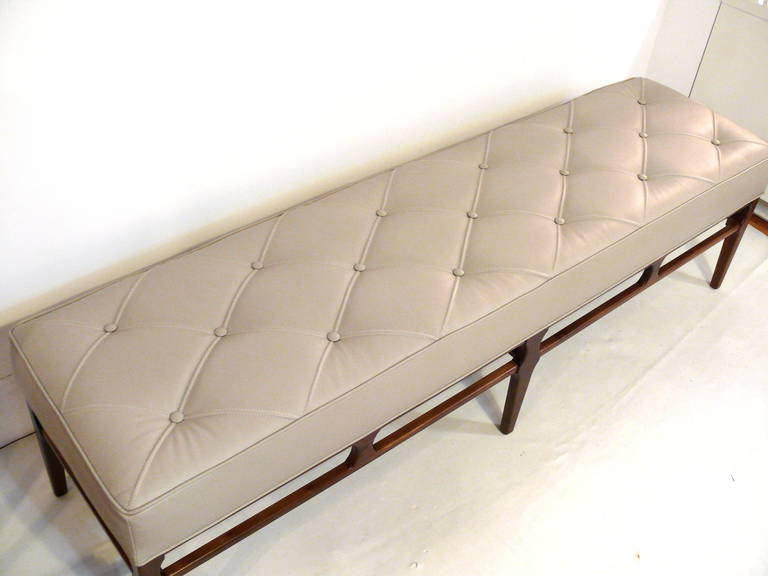 Proportion Tufted Bench 3