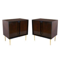 Pair of Proportion Cabinets