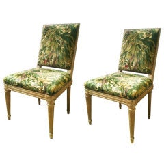 Roucambon Dining Chairs