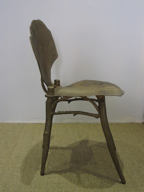 ginkgo chair