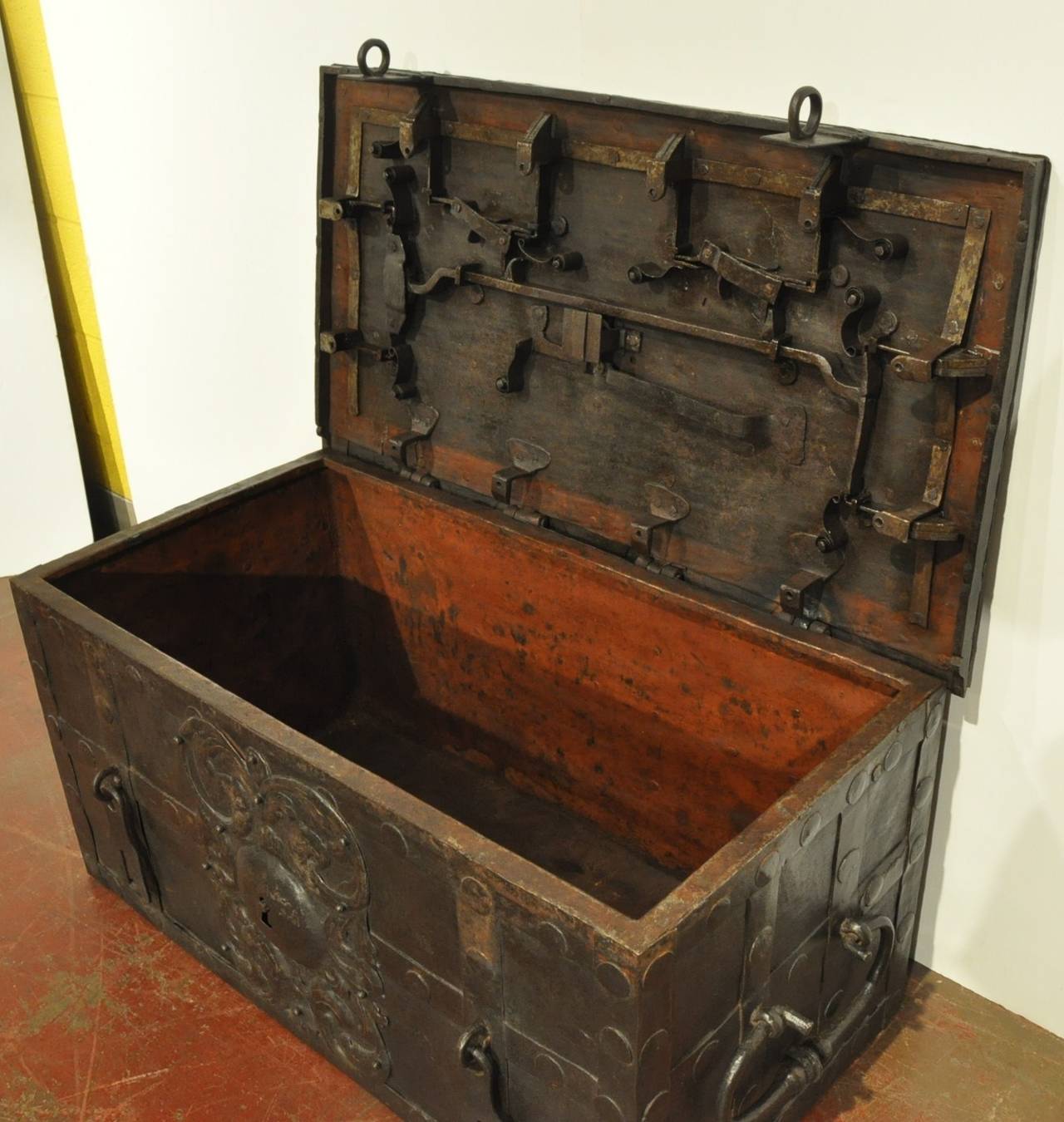 18th century safe