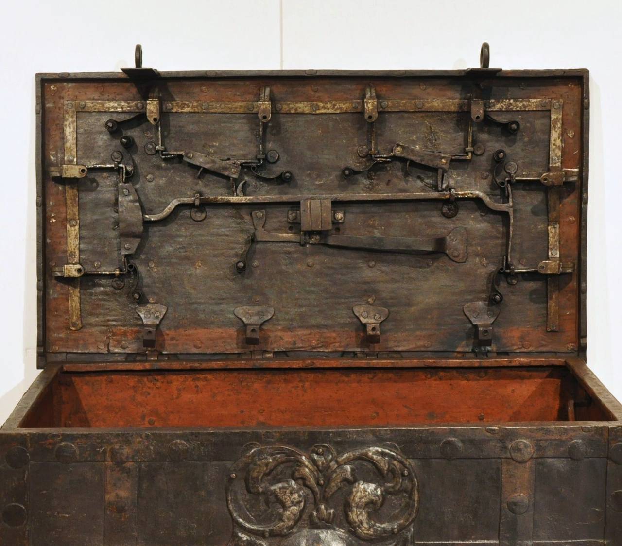 nuremberg chest