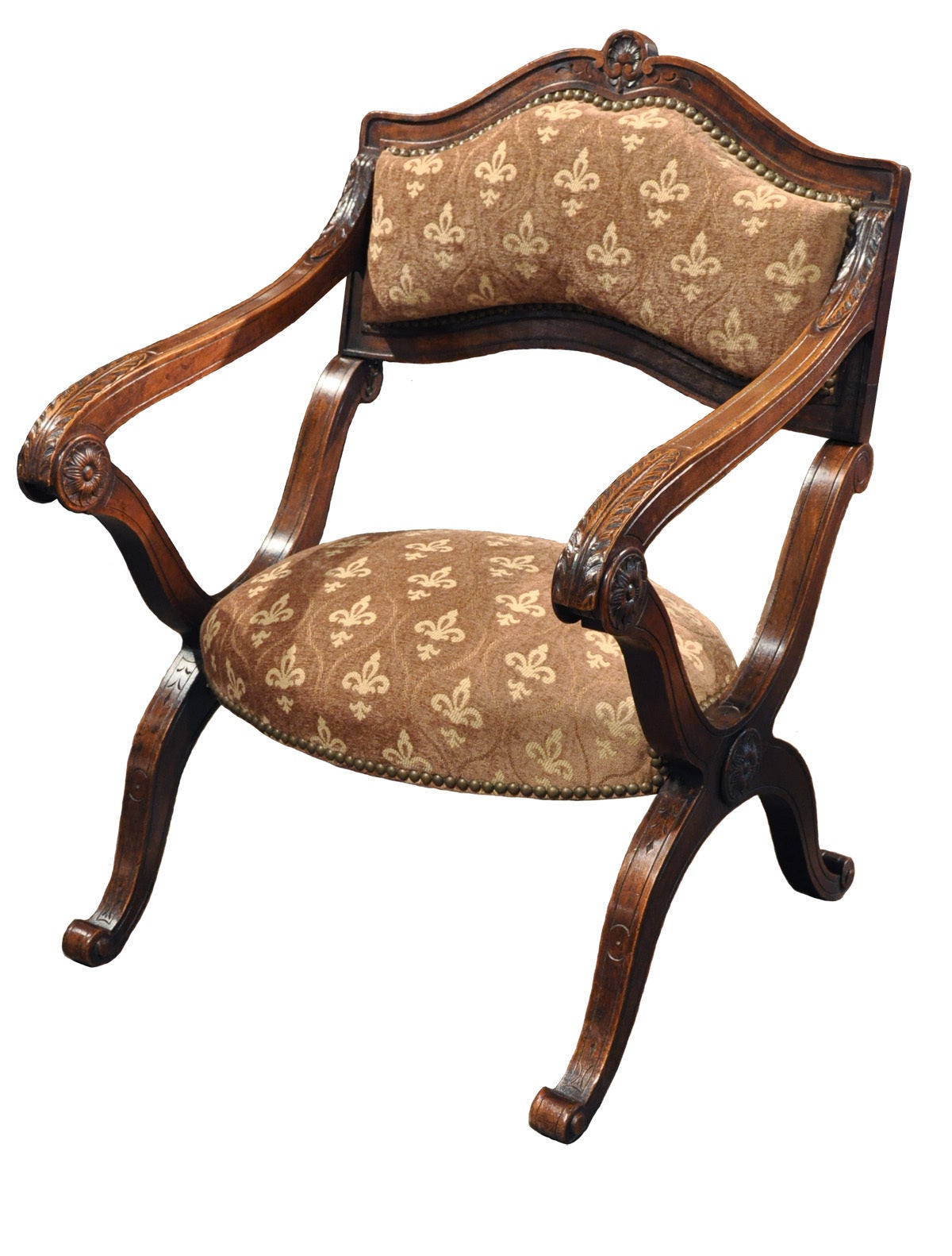 french prayer chair late 1800's