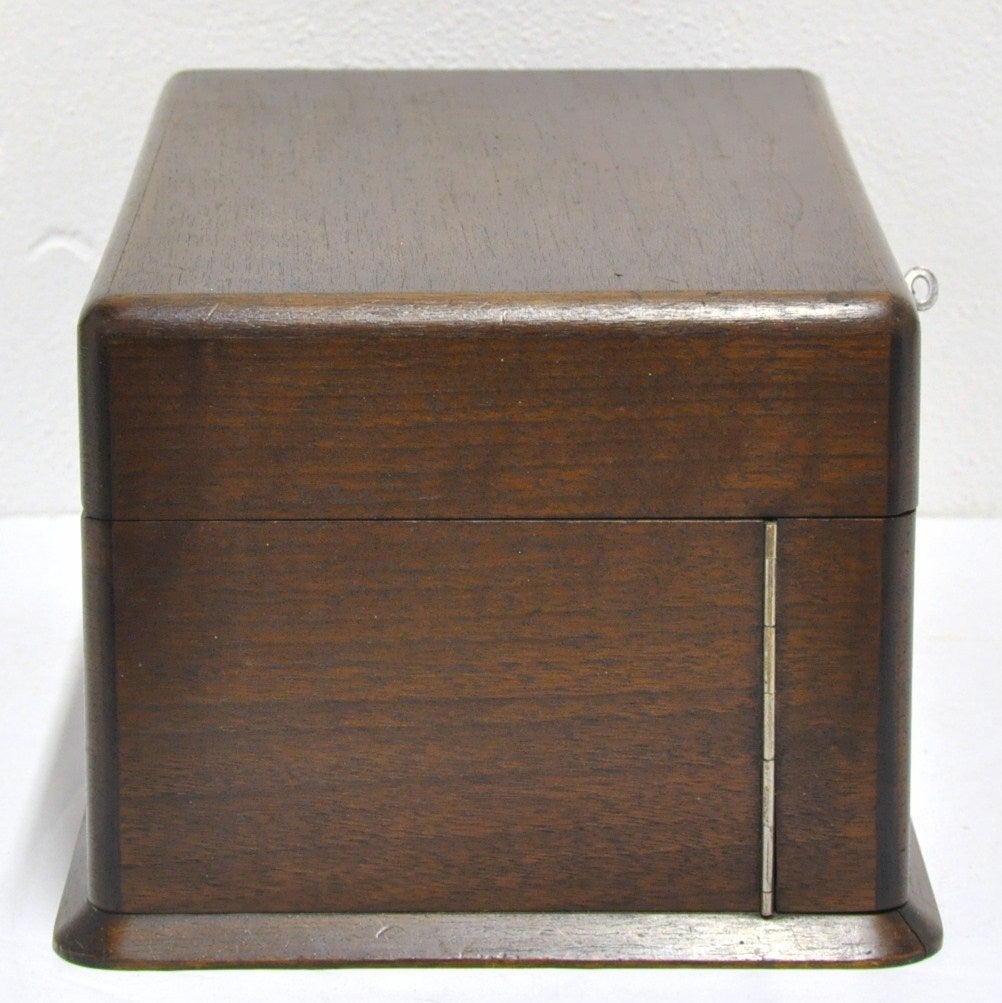 old dominos box