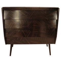 Vintage Flair Patchwork Collection Chest of Drawers