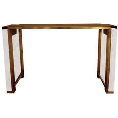 Italian 1970
s Console