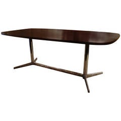 1970s Eames Conference or Dining Table