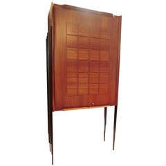 Italian 1960
s Palisander Cabinet / Bookcase