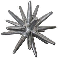 Starburst Ceramic Sculpture by GÖKHAN GÜRKAN