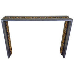 Tiger Eyes Stones Flair Edition One of a Kind Console 2