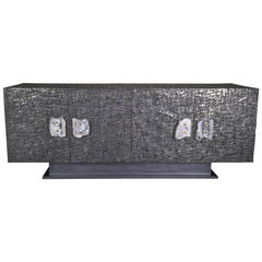 Flair Edition One of a Kind Sculptural Sideboard