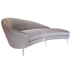 1960's Italian Sofa attributed to Ico Parisi
