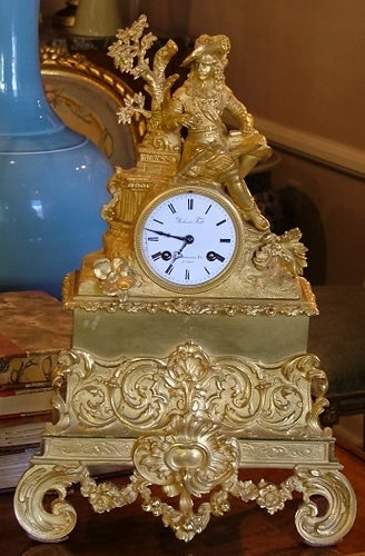 richmond clock