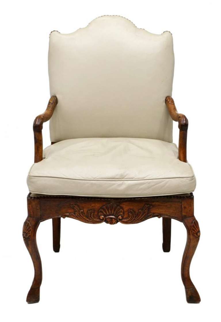 cabriole chair