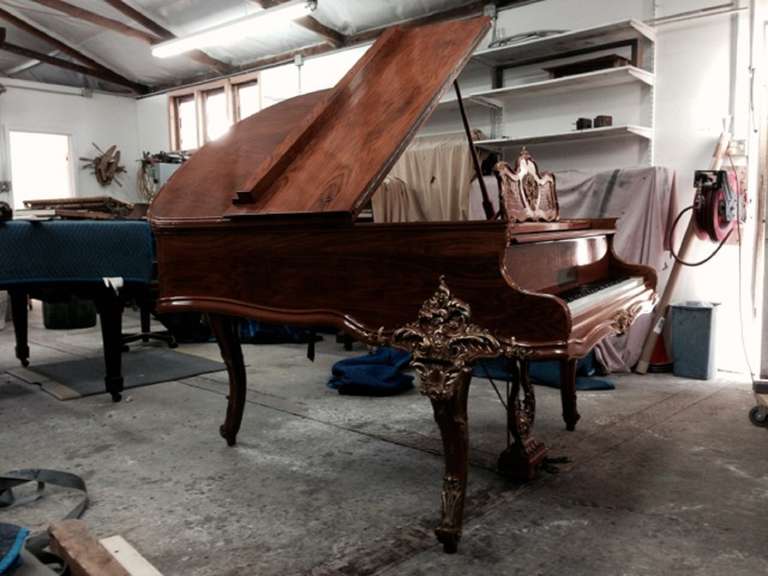 j gunther piano