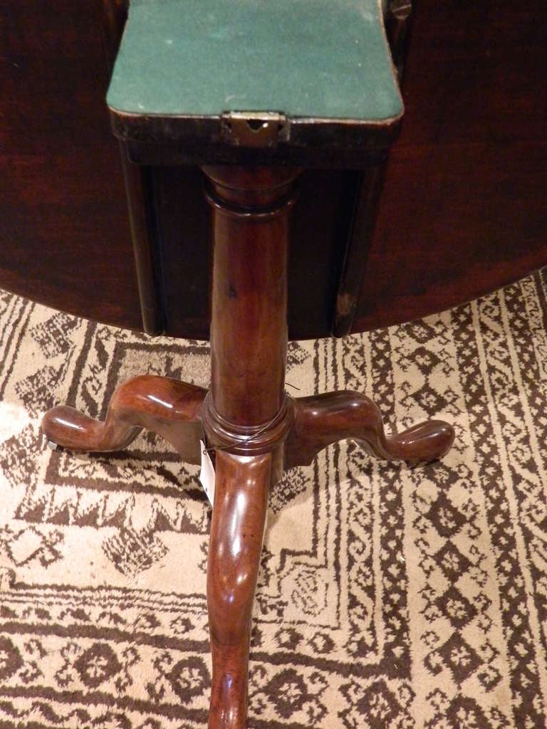 George II Mahogany Breakfast Table, Circa 1800 3