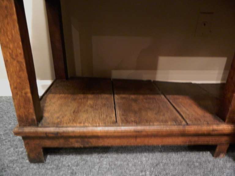 Oak Welsh Dresser, 18th Century For Sale 2