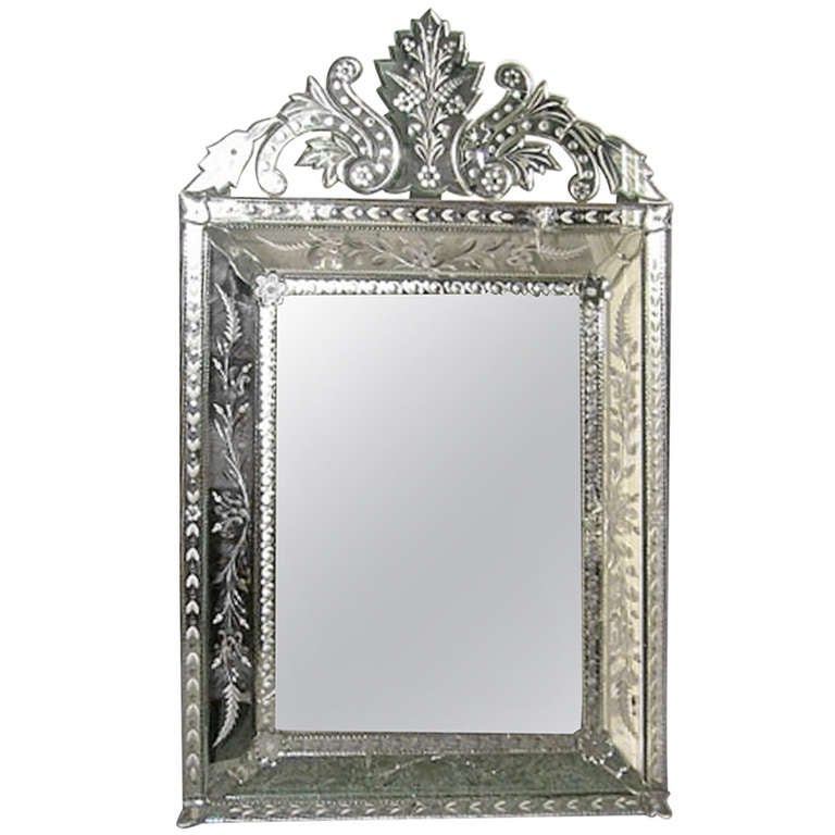 Mirror at 1stdibs
