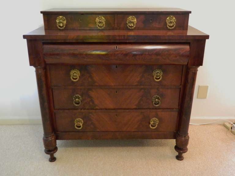 19th century chest of drawers