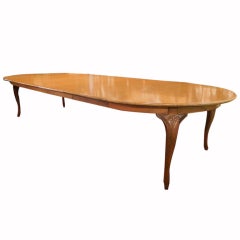 French Louix XVI Style Dining Table