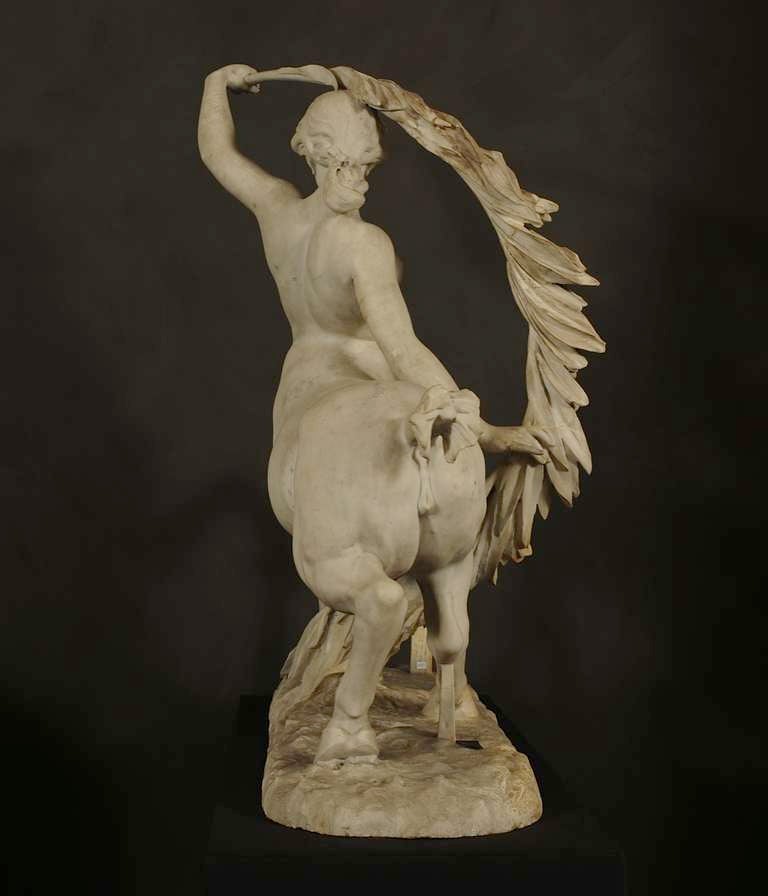 19th Century Centaur For Sale