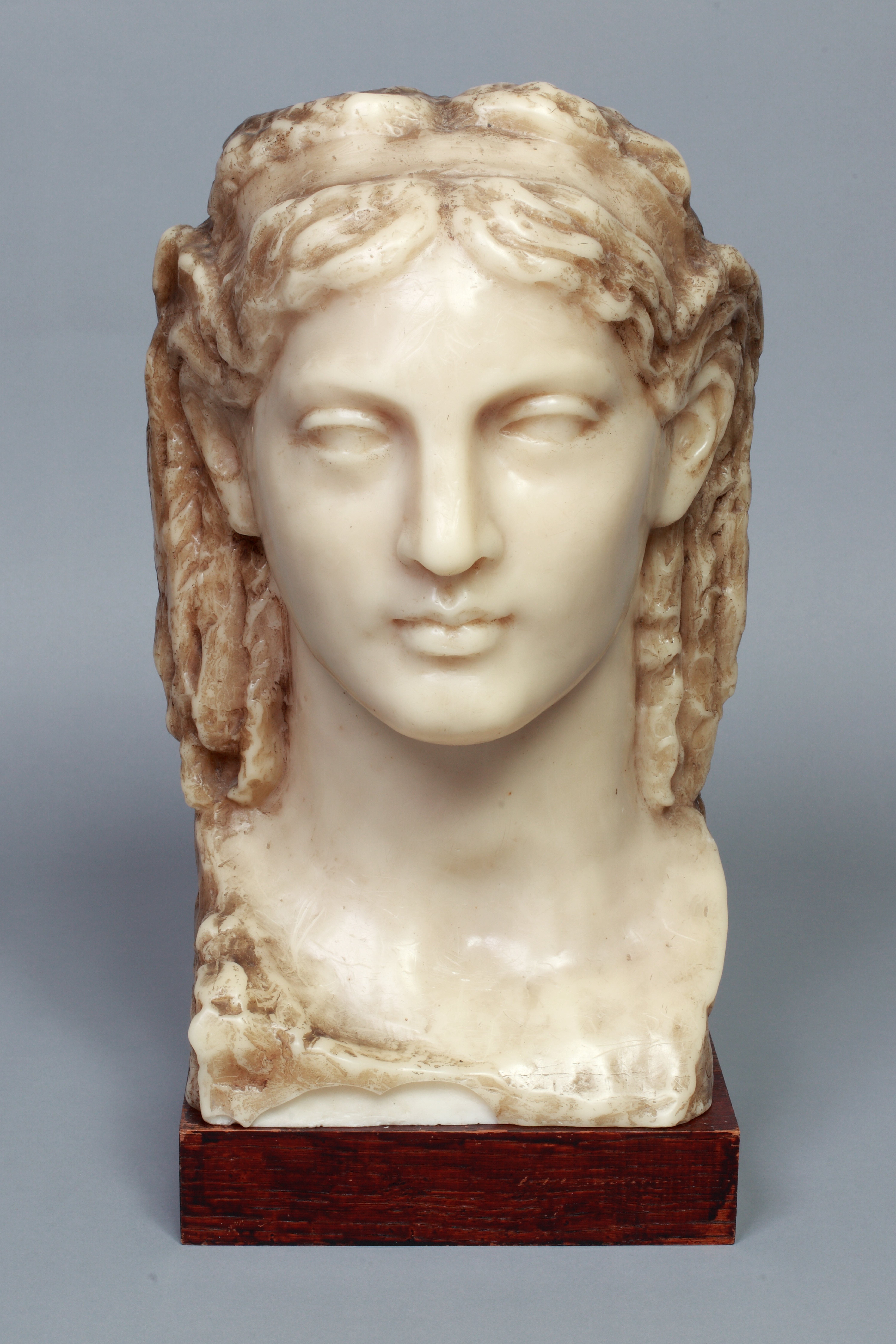 Head of a woman For Sale