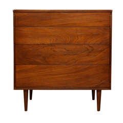 Dunbar End Pull Chest by Edward J. Wormley