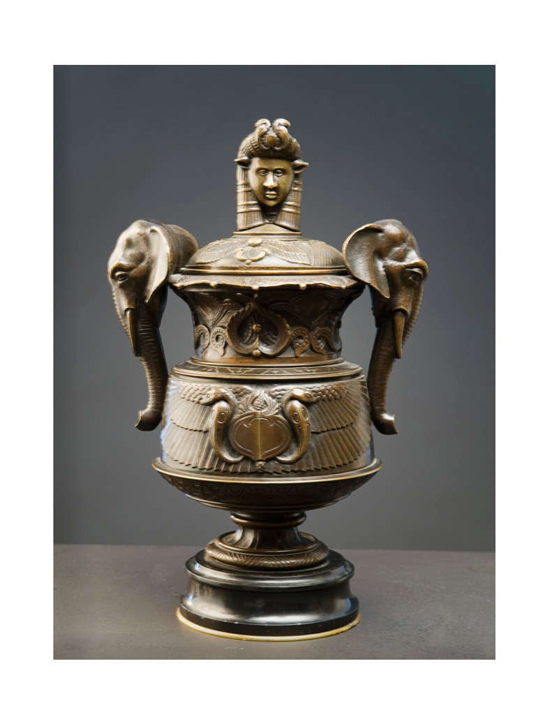 Retour d'Égypte Cigar Holder