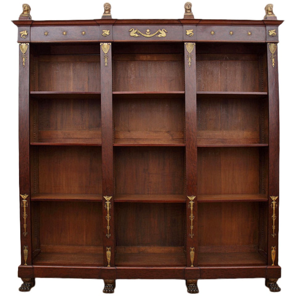 Open Empire Library Case For Sale