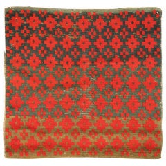 Antique Tibetan Rug - Shomick