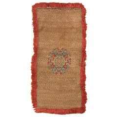 Antique Mongolian Rug - Korlo