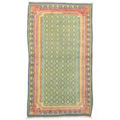 Mid 20th Century Indian Agra Rug
