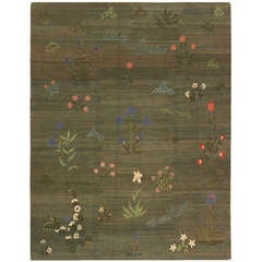 Sha Jahan's Garden Rug