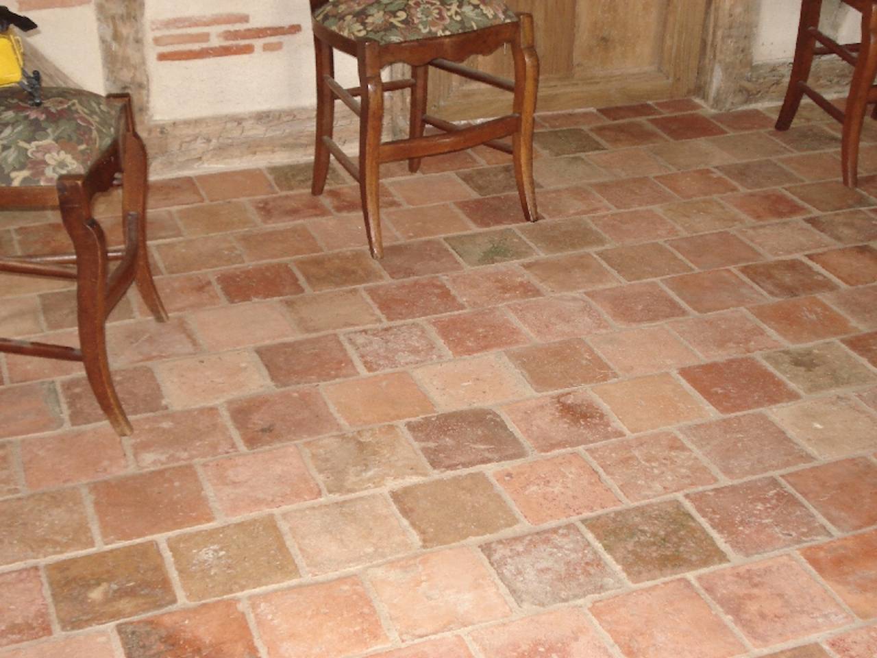 19th century flooring